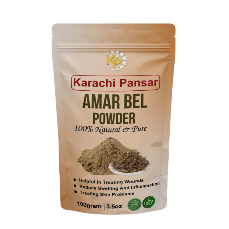 Amar Bel Mistletoe Powder G Karachi Pansar