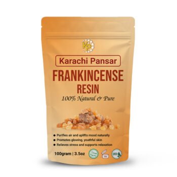 Saudia Lubaan Frankincense 100g