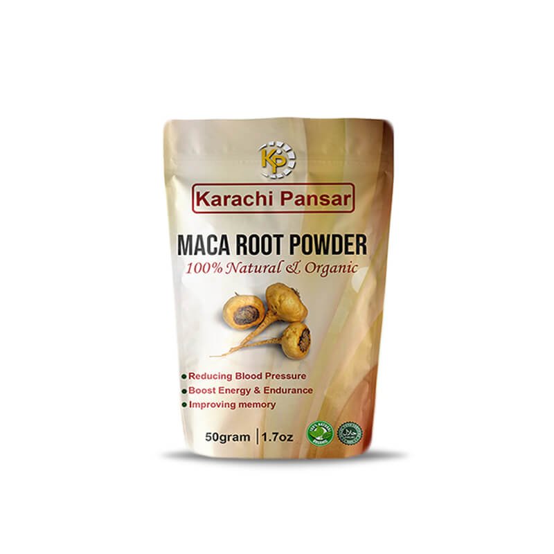 MACA Root Powder 50g Karachi Pansar