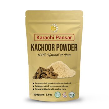 Kachoor Powder 100g