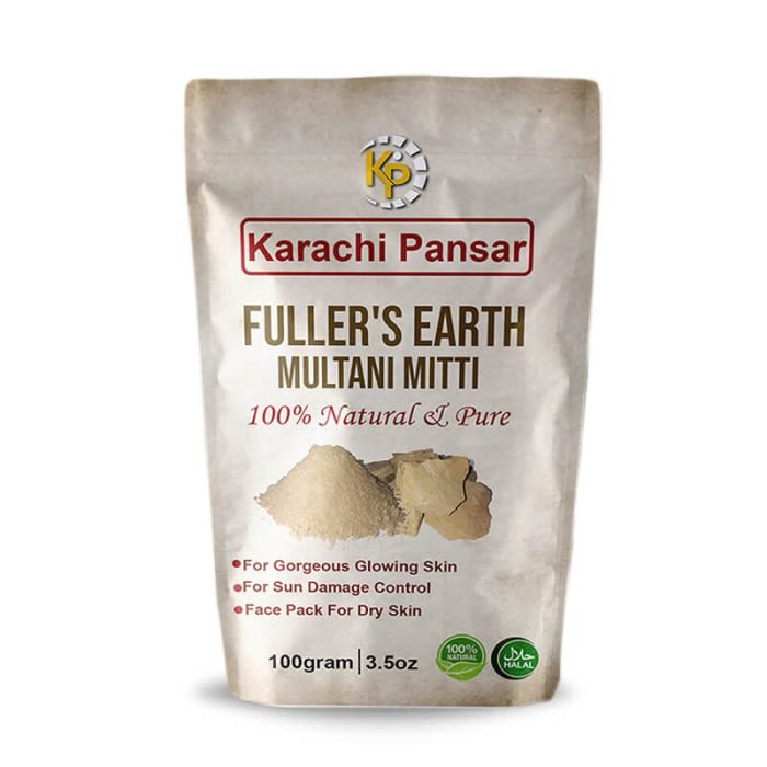 Fuller s Earth Multani Mitti 100gm Karachi Pansar