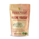 husne yousaf powder