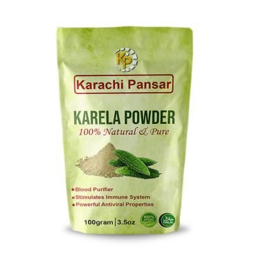 karela powder