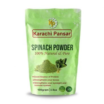 spinach powder
