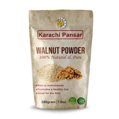 walnut powder