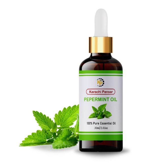 Peppermint Essential Oil 30ml Karachi Pansar