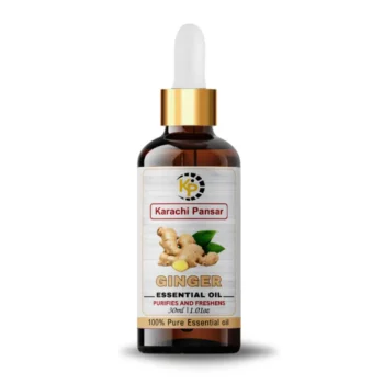 Ginger Essential Oil 30ml
