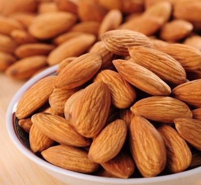 The-most-popular-free-shipping-100g-pack-4pack-lot-No-shell-raw-almond-Sweet-almond-big