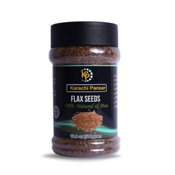 flax seeds
