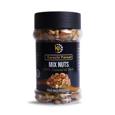 mix nuts