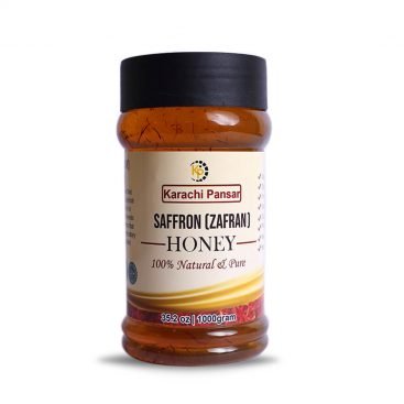 safron honey