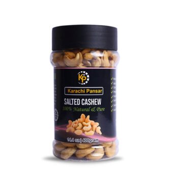 salted chew kaju