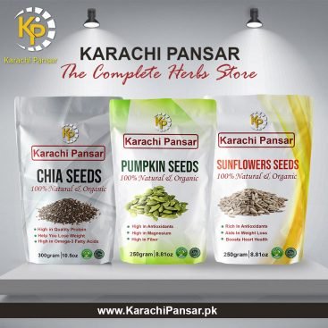 CHIA PUMPKIN SUNFLOWER