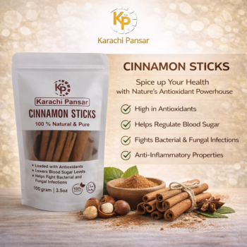 Cinnamon Sticks - 100gm