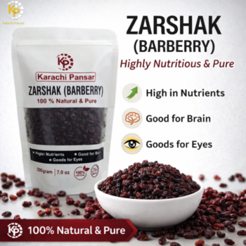 Zarshak Barberry - 200gm