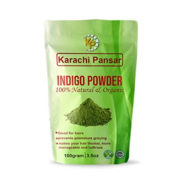 indigo powder