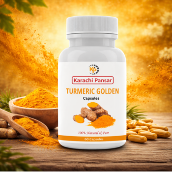 Turmeric Golden Capsules