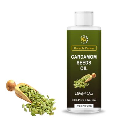 Cardamom seeds oil