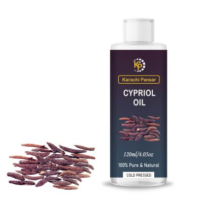 Cypriol oil