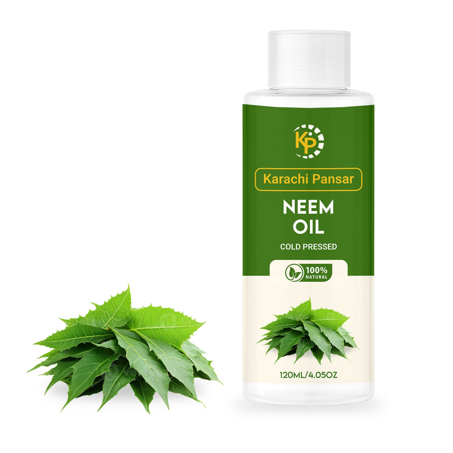 NEEM OIL bottle