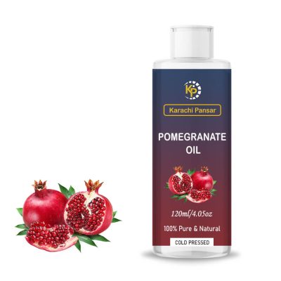 Pomegranate oil