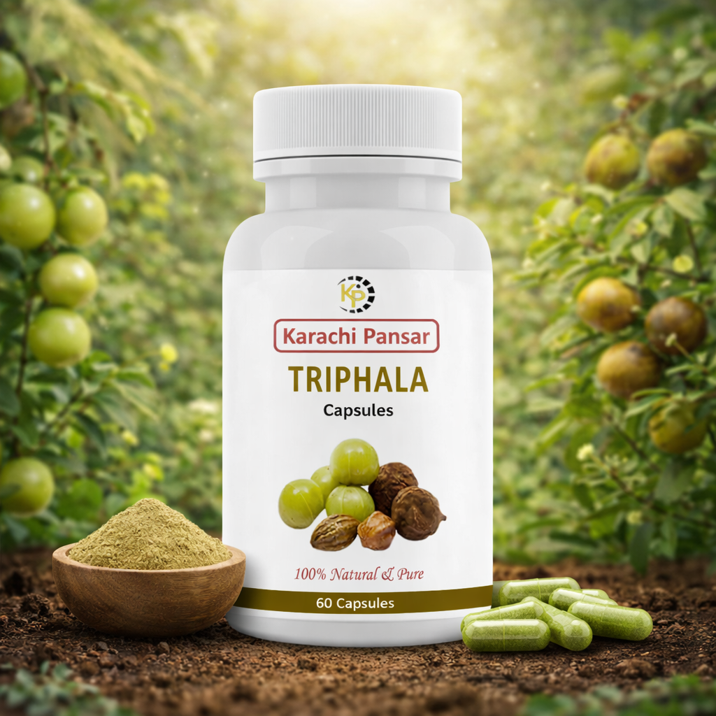 Triphala Capsules