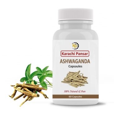 Ashwagandha Capsules