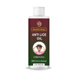 anti lice oil