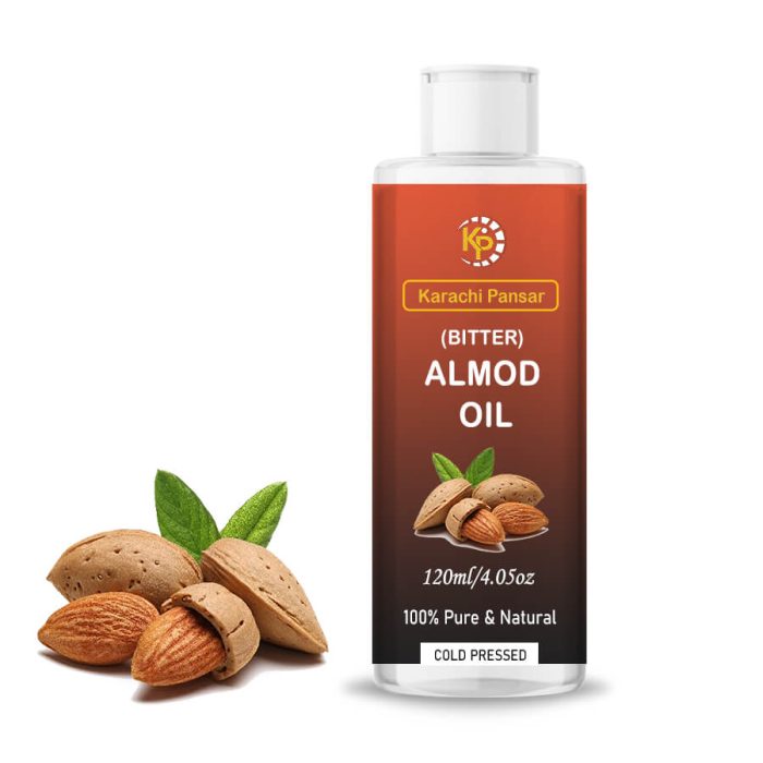 bitter almond oil