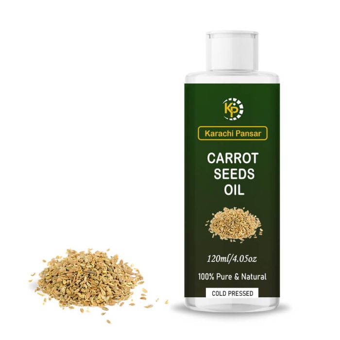 carrot seeds oil