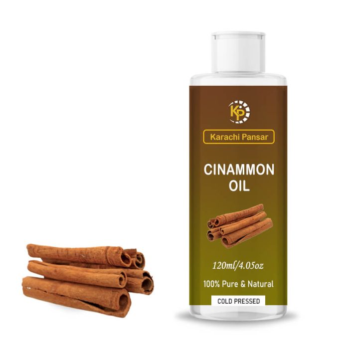 cinammon oil