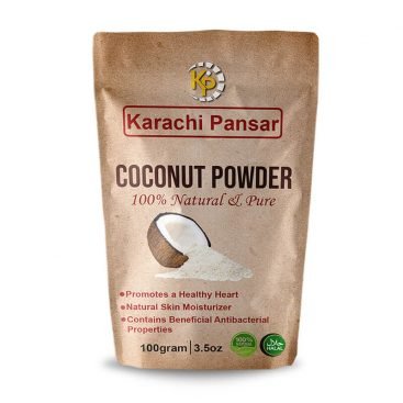 coconut powder