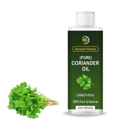 coriander oil pure