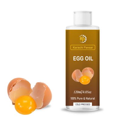 egg oil