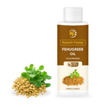 Fenugreek Oil 120ml
