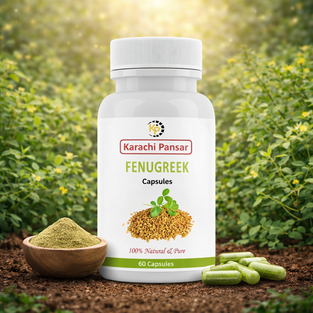 fenugreek capsules