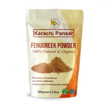 fenugreek powder