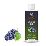 grapes oil