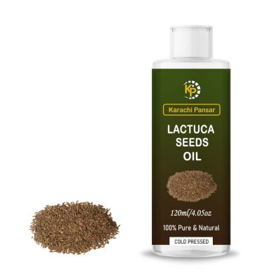 lactuca seed oil