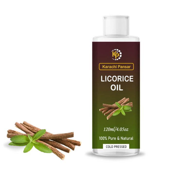 licorice oil