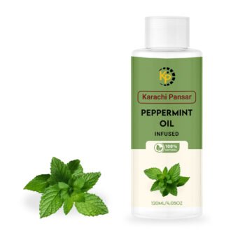 Pepermint Oil 120ml