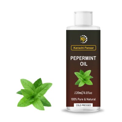 pepermint oil