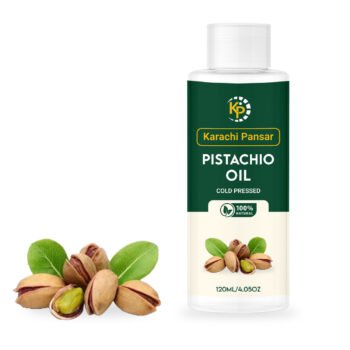 Pistachio Oil/Pista Oil  120ml
