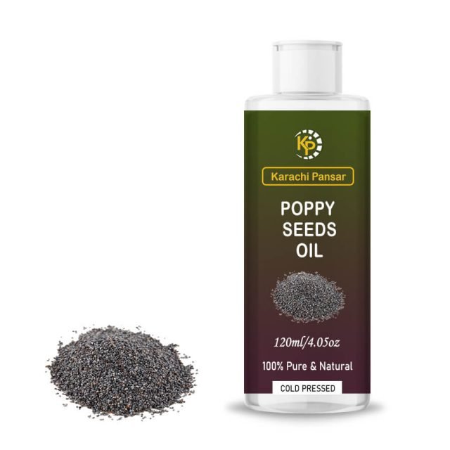 Poppy seeds Oil 120ml Karachi Pansar