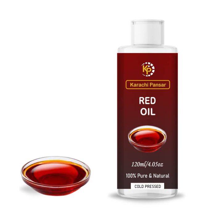 red oil