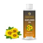 sunflowder oil