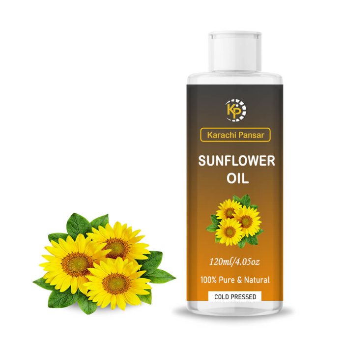 sunflowder oil