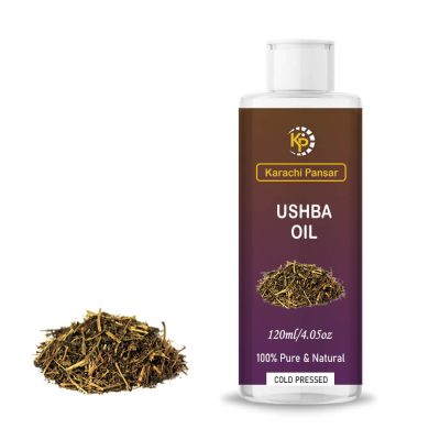 ushba oil