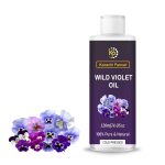 wild violet oil