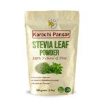 stevia leaves powder